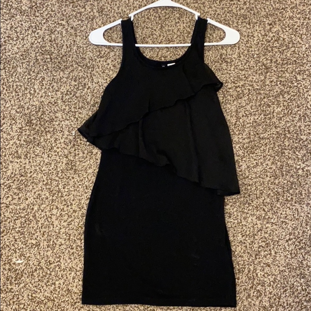 Cute black body con